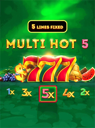 Classic slot game cover from top provider